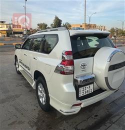 تۆیۆتا لاندكروزر پرادۆ